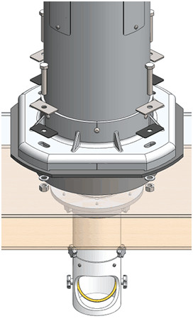 Ανακλαστήρα πυξίδα reflector compass